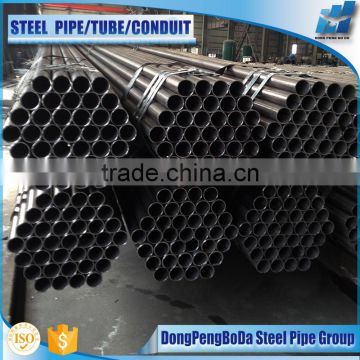 Latin America Market A500 Gr B 31.75mm Structural Use Steel Pipe