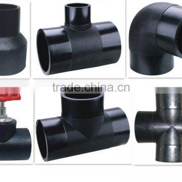 HDPE Pipe for Water Supply With High Quality photo-4