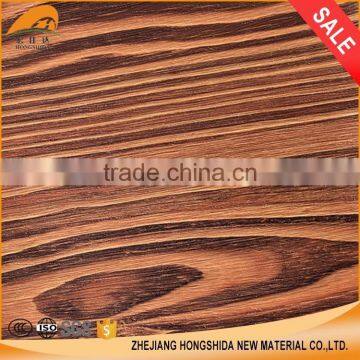 Wholesale removable pvc self adhesive wooden grain vinyl film