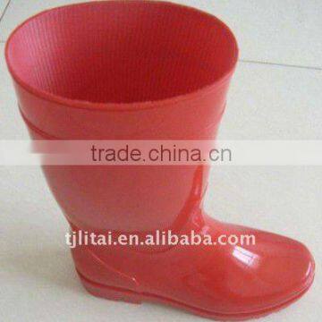 2015 cheap pvc boots