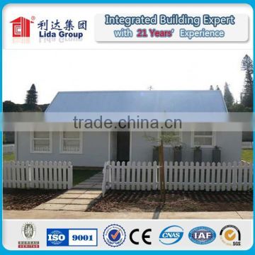 Russia Prefabricated Light Steel Structure house