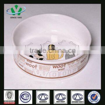 Dog bowl/Pet Dishes/Feederers and Waterers