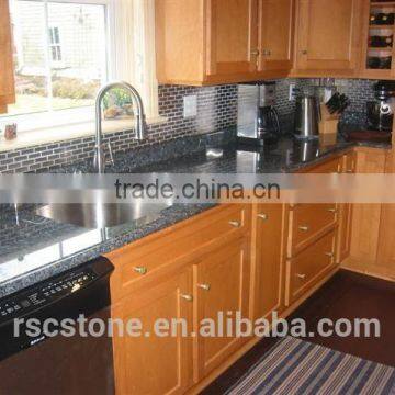 Good Quality Black Granite Countertop for Sale photo-4