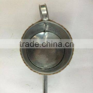 Cheap Unique Promotional Galvanized Indoor Decorative Metal Custom Watering Can for Sale photo-5