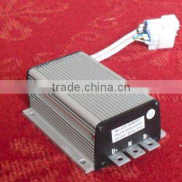 24v-48v,50a Programmable PM /Mini DC Brushed Motor Controller photo-2