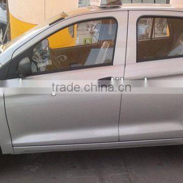 New Electric Sedan photo-6