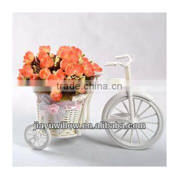 wholesale birthday's Wicker gift Flower Basket