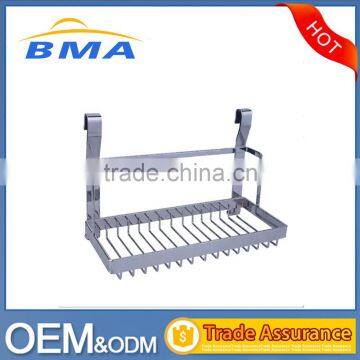 Kitchen Accessories Stainless Steel Kitchen Rack /Kitchen Storage Basket