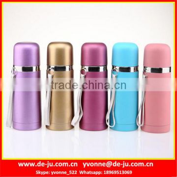 Cap Cup Simple Thermal Thermo Bottle