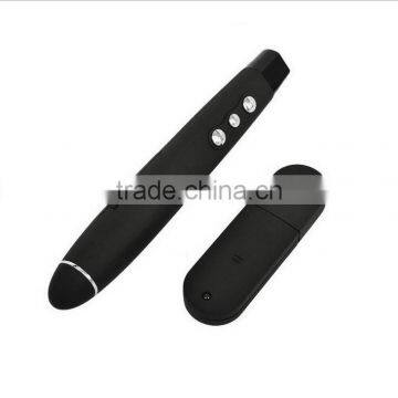 Wireless USB PPT Lecture Presenter Multifunctional Laser Pointer photo-3