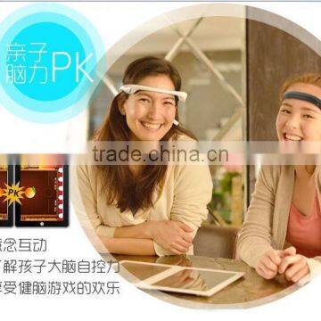2016 Hot Sale Brainlink Portable Sensors/self-control Brainwave Training/Brain Link Mind Wave Brainwave Neuro Feedback Device photo-6