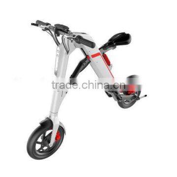 Folding Electric Bicycle, Adult Mini Electro Bike, Lithium Battery Foldable E-bicycle, Smart Folding Mobility Electric Bicycle photo-4