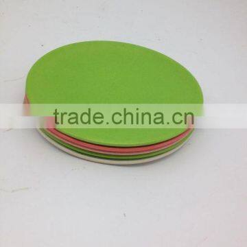 bamboo fiber cake mini plate