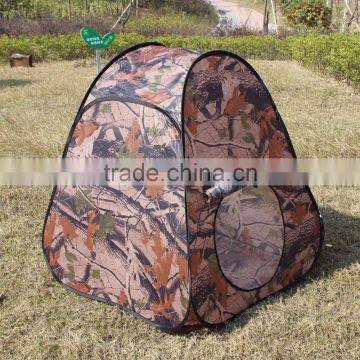 Pop up Camouflage Play Tent for Kids photo-2