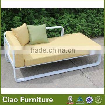 Modern Stylish Aluminium Chaise Lounge Chair photo-3