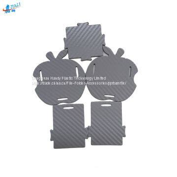 DIY Modern Customized Design Mini Funny Apple Shape Pen Holder photo-5