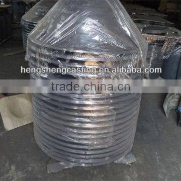 Outdoor Cast Iron Fire Bowl for Sale photo-3