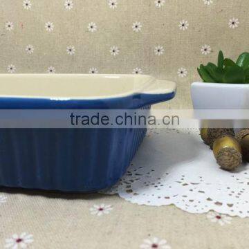 Factory Stock Porcelain Cake Mould Bakeware photo-4