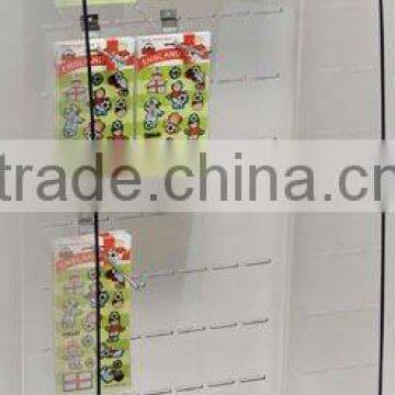 Ornament Acrylic Slotted Display Stand