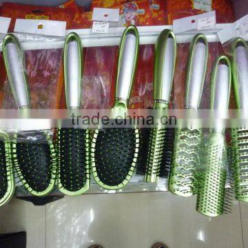 Custom Logo Salon Hair Brush Massager Comb Bath Comb photo-5