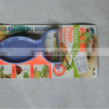 Multifunction orange peeler manual