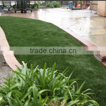 SJ20170102 wholesale 40*60cm turf fake green artificial grass for garden