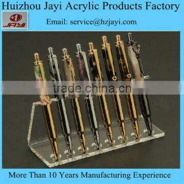 Factory Customized Acylic Stationery Holder/Pen Holder/Pen Display