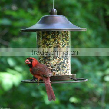 Hanging Metal Bird Feeder photo-5