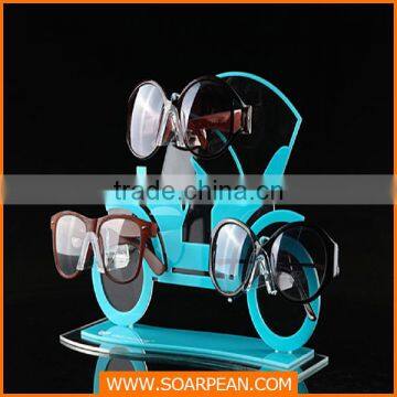 Customized Acrylic Eyeglass Display Racks