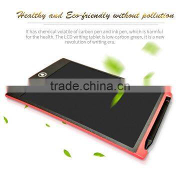 Ultra Thin Interactive LCD Writing Board/ Eco-fiendly Paperless LCD Writing Display Ciecuit Tablet photo-2