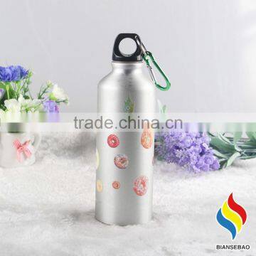 Travel Aluminum Cold Color Changing Sport Bottle photo-2