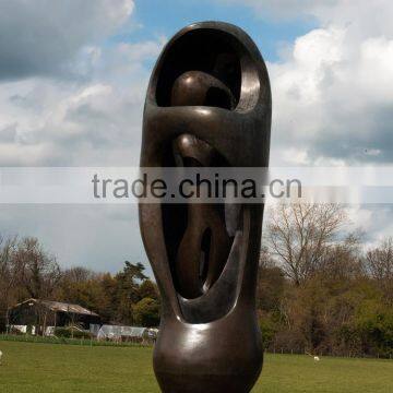 high quality abstract mother and child sculpture