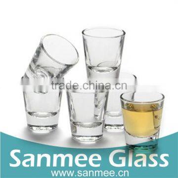 Daily Use Glassware Barware Vodka Mini Shot Glass Cup Wholesale photo-2