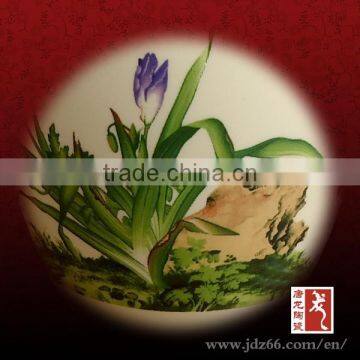 Various Design Custom Made Ceramic Tea Caddy photo-2