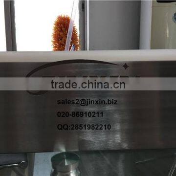 40*100 Stainless Steel u Channel Glass for Handrail photo-2