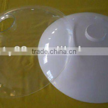 Vac-formed Process Plastic Balls for Christmas Decoration/display