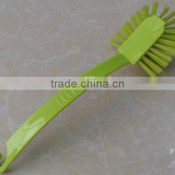 2014 New Design Plastic Handle Bowl Brush