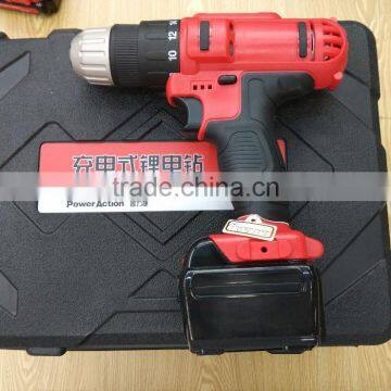 Cordless Drill electric screw driver