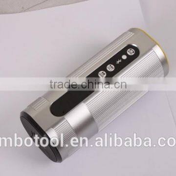 JB1204 Emergency Use Jump Starter Power Bank Rohs Battery Charger Bluetooth Speaker photo-5