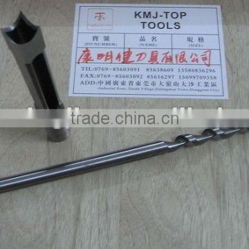 Square Hole Drill Bit For Aluminum