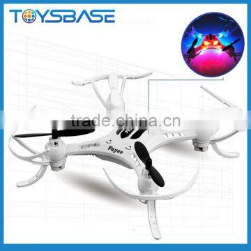 2015 New Arrival 2.4G 4CH Mini Drones Quadcopter With LED Light FY530 photo-2