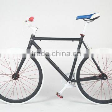 CE Approved 700*23c Single Speed Fixed Gear Bike Bicycle for Sale photo-3