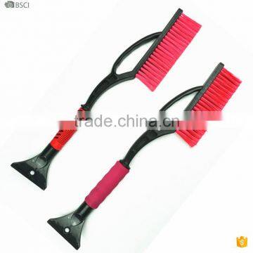 Wholesale Price Aluminum Handle Snow Brush Ice Scraper photo-2