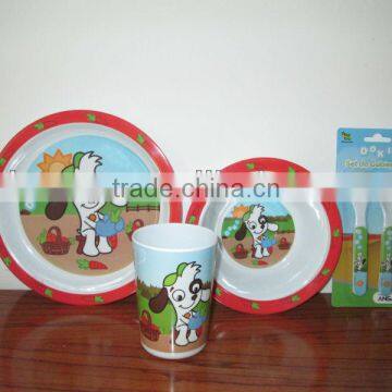 Melamine Kid Set photo-4