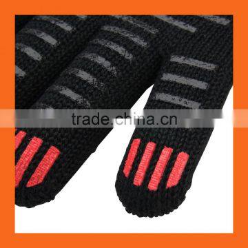 OEM Design Promotion Gift BBQ Gloves Extreme Heat Resistant Long Forearm Safety Protection Oven Grill Cooking Glove photo-6