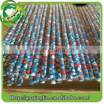 Hot Sale Natural Broom Handles Wholesale/pvc Coated Wooden Broom Handle/pvc Mop Stick photo-5