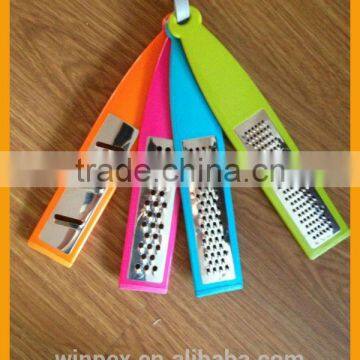 Set of 4 vegetable grater