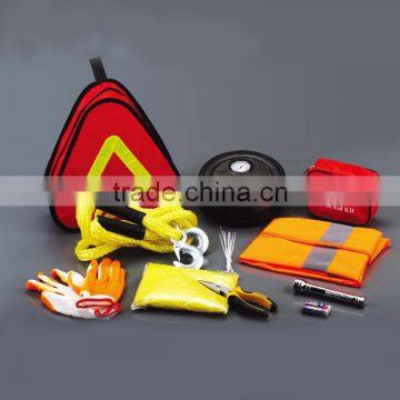 2016 China New 22pcs Car Travel First Aid Kit