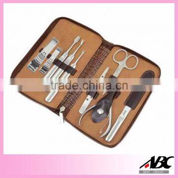 Russia Style Wholesale Women Manicure Set photo-4