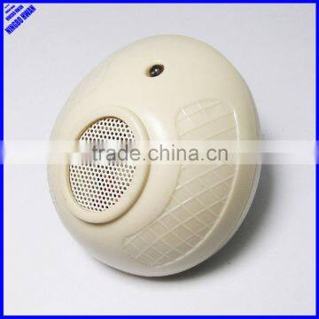 High efficiency smart indoor electronic mouse sonic repeller